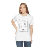 HUNGRY AF - Unisex Short Sleeve T-shirt