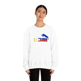 Filipino Pride Lechon - Unisex Heavy Blend Crewneck Sweatshirt