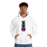 Spam Musubi Totem - Unisex Cotton Pullover Hoodie