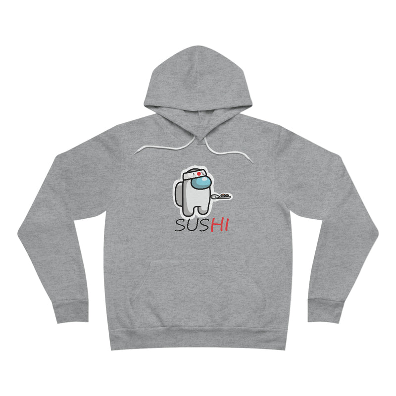 Among Us SUS-hi - Unisex Sponge Fleece Pullover Hoodie