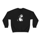 Nood Panda - Unisex Heavy Blend Crewneck Sweatshirt