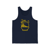 The Bowl - Unisex Jersey Tank