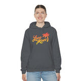 Loco Moco - Unisex Cotton Pullover Hoodie