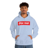 Đặc biệt - Unisex Cotton Pullover Hoodie