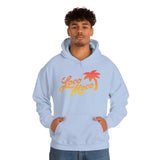 Loco Moco - Unisex Cotton Pullover Hoodie