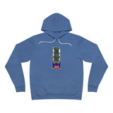 Spam Musubi Totem - Unisex Sponge Fleece Pullover Hoodie