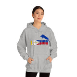 Filipino Pride Lechon - Unisex Cotton Pullover Hoodie