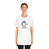 Among Us SUS-hi - Unisex Jersey Short Sleeve T-shirt