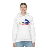 Filipino Pride Lechon - Unisex Cotton Pullover Hoodie