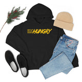 IM Hungry - Unisex Cotton Pullover Hoodie