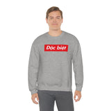 Đặc biệt - Unisex Heavy Blend Crewneck Sweatshirt