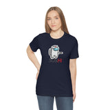 Among Us SUS-hi - Unisex Jersey Short Sleeve T-shirt