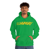 IM Hungry - Unisex Cotton Pullover Hoodie