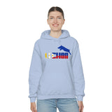 Filipino Pride Lechon - Unisex Cotton Pullover Hoodie