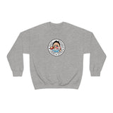 Good Morning Viet Nom - Unisex Heavy Blend Crewneck Sweatshirt