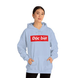 Đặc biệt - Unisex Cotton Pullover Hoodie