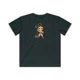 Just Us Eating League WW Lasso of Carbs - Youth Fine Jersey Tee