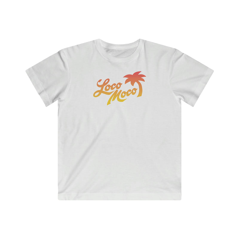 Loco Moco - Youth Fine Jersey Tee