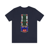 Spam Musubi Totem - Unisex Jersey Short Sleeve T-shirt