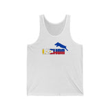 Filiipino Pride Lechon - Unisex Jersey Tank