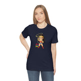 Just Us Eating League WW Lasso of Carbs - Unisex Short Sleeve T-shirt