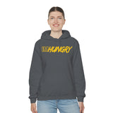 IM Hungry - Unisex Cotton Pullover Hoodie