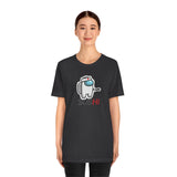 Among Us SUS-hi - Unisex Jersey Short Sleeve T-shirt