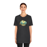 Foodiemon Baobasaur - Unisex Short Sleeve T-shirt