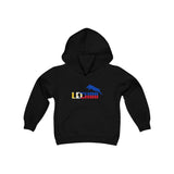 Filipino Pride Lechon - Youth Heavy Blend Hooded Sweatshirt