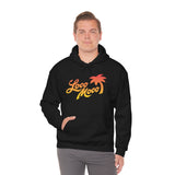 Loco Moco - Unisex Cotton Pullover Hoodie