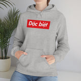 Đặc biệt - Unisex Cotton Pullover Hoodie