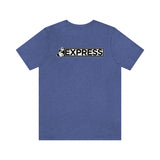 Panda Express - Unisex Short Sleeve T-shirt