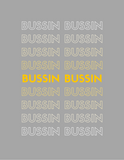 Bussin Bussin - Youth Fine Jersey Tee