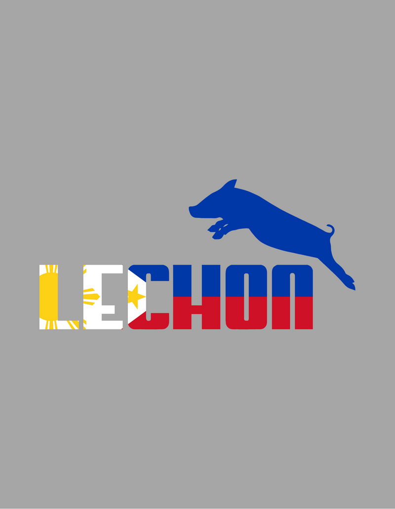 Filipino Pride Lechon - Unisex Short Sleeve T-shirt