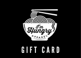 I'm Hungry Apparel Gift Card