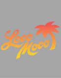 Loco Moco - Unisex Jersey Tank