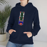 Spam Musubi Totem - Unisex Cotton Pullover Hoodie