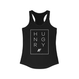 Hungry AF - Women's Ideal Racerback Tank