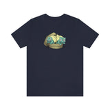 Foodiemon Baobasaur - Unisex Short Sleeve T-shirt