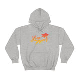 Loco Moco - Unisex Cotton Pullover Hoodie