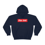 Đặc biệt - Unisex Cotton Pullover Hoodie