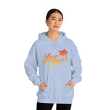 Loco Moco - Unisex Cotton Pullover Hoodie