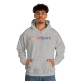 #foodporn - Unisex Cotton Pullover Hoodie