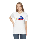 Filipino Pride Lechon - Unisex Short Sleeve T-shirt