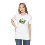 Foodiemon Baobasaur - Unisex Short Sleeve T-shirt