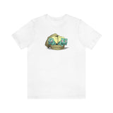 Foodiemon Baobasaur - Unisex Short Sleeve T-shirt