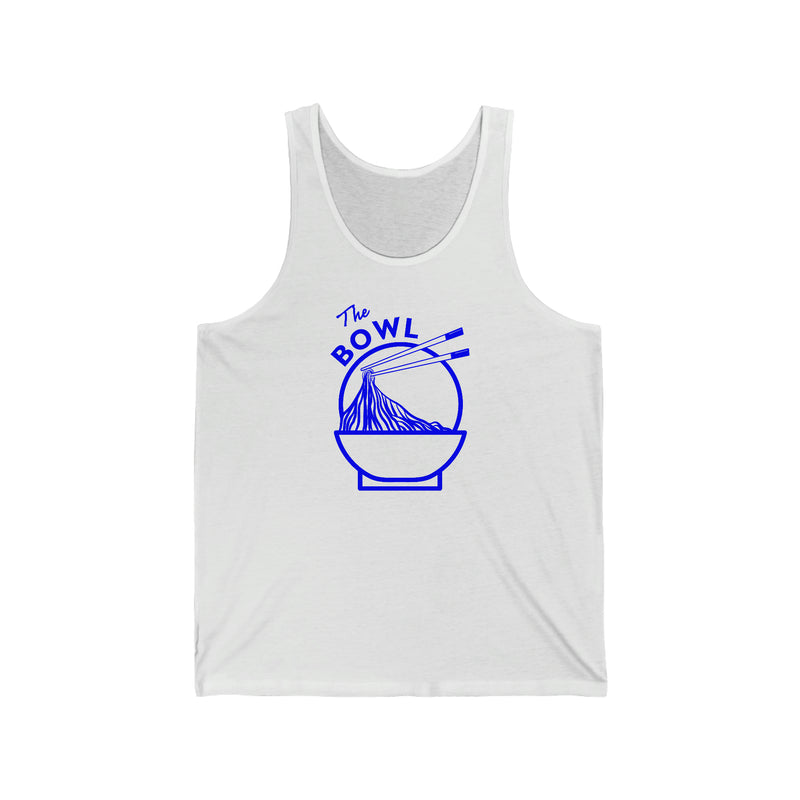The Bowl - Unisex Jersey Tank