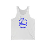 The Bowl - Unisex Jersey Tank