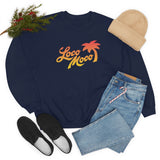 Loco Moco Ombre - Unisex Heavy Blend Crewneck Sweatshirt