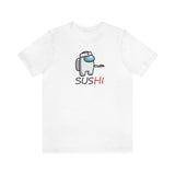 Among Us SUS-hi - Unisex Jersey Short Sleeve T-shirt